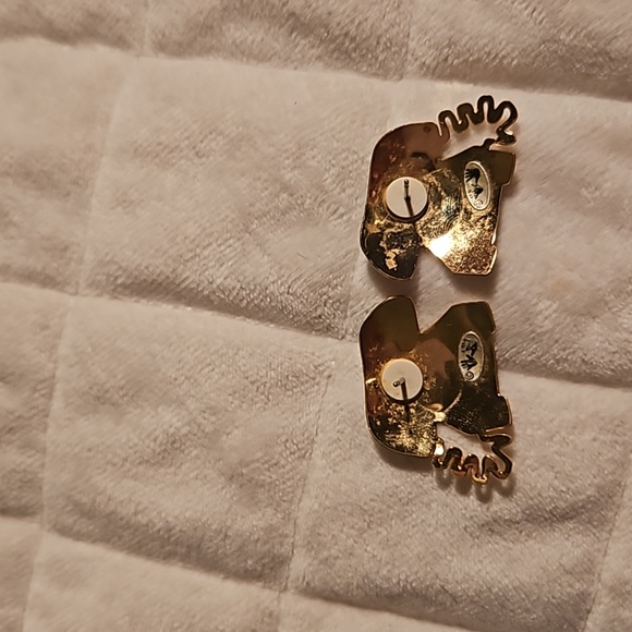 🧑‍🎄 Vintage Earrings - Picture 3 of 6